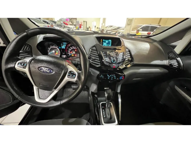 FORD Ecosport 1.6 16V 4P FLEX FREESTYLE POWERSHIFT AUTOMTICO, Foto 9