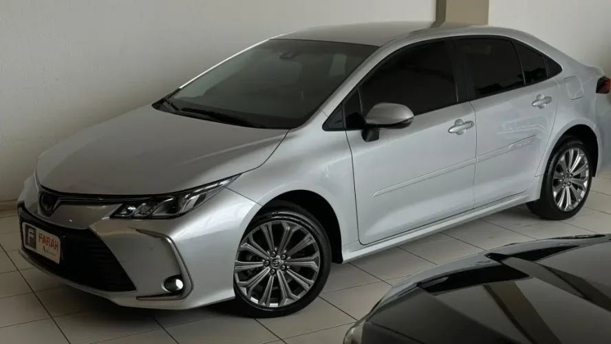 TOYOTA Corolla 2.0 16V 4P FLEX XEI DIRECT SHIFT AUTOMTICO CVT, Foto 6