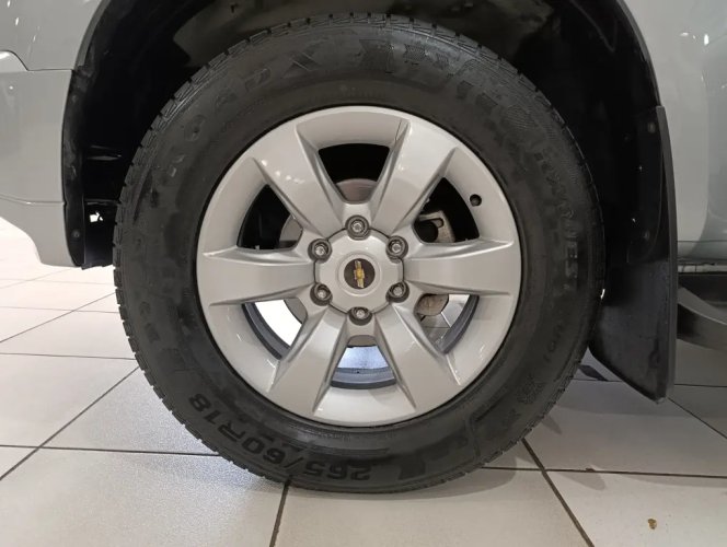 CHEVROLET Trailblazer 2.8 16V 4P LTZ 4X4 TURBO DIESEL AUTOM�TICO, Foto 6