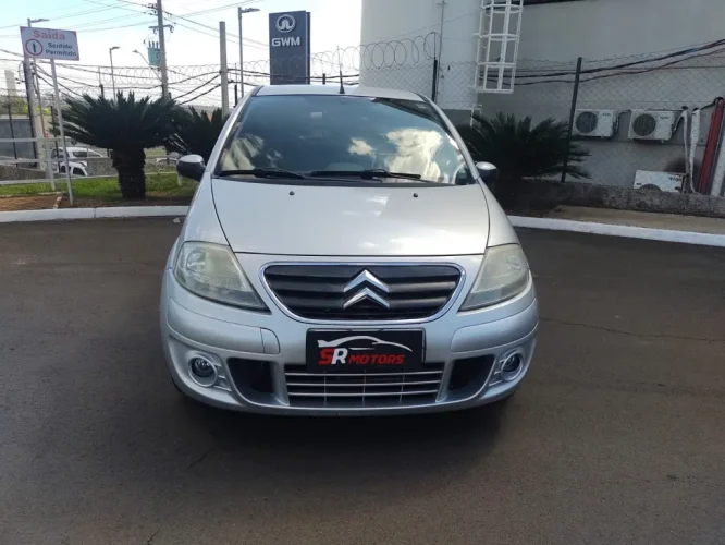 CITROEN C3 1.4 4P GLX FLEX, Foto 17