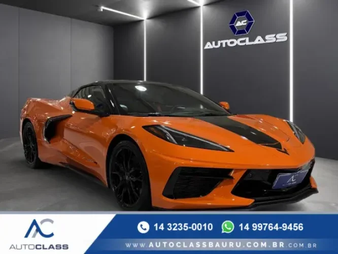 CHEVROLET Corvette 6.2 V8 LT2 STINGRAY AUTOMTICO, Foto 4