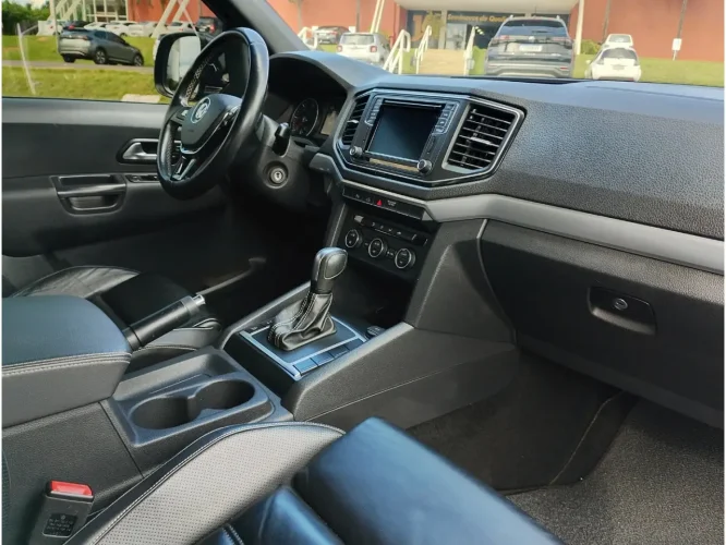 VOLKSWAGEN Amarok 3.0 V6 CABINE DUPLA HIGHLINE EXTREME 4X4 TURBO INTERCOOLER AUTOM�TICO, Foto 7
