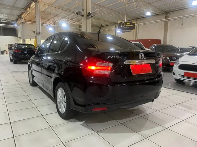 HONDA City Sedan 1.5 16V 4P LX FLEX, Foto 10