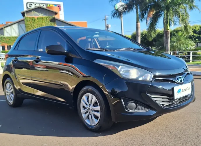 HYUNDAI HB 20 Hatch 1.6 16V 4P COMFORT FLEX AUTOM�TICO, Foto 3