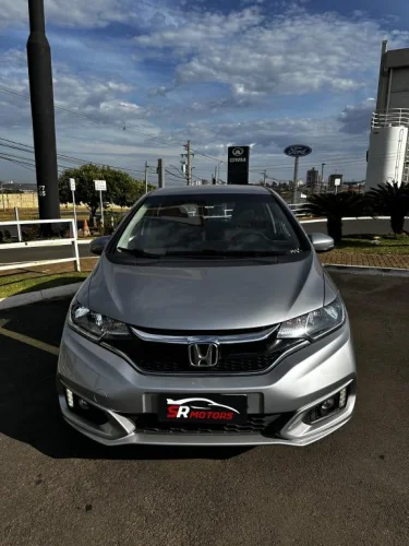 HONDA Fit 1.5 16V 4P EX FLEX AUTOMTICO, Foto 3