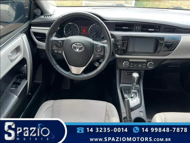TOYOTA Corolla 2.0 16V 4P XEI FLEX AUTOMTICO, Foto 8