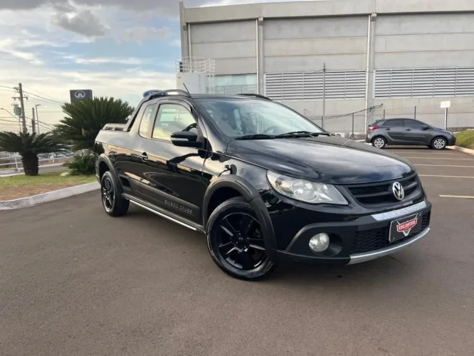 VOLKSWAGEN Saveiro 1.6 G5 CROSS CABINE ESTENDIDA FLEX, Foto 3