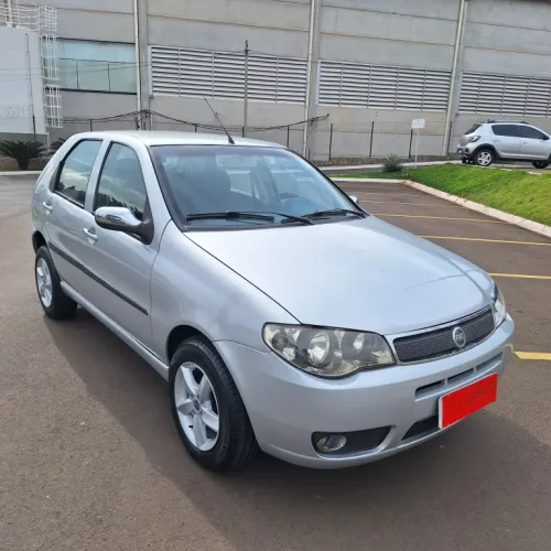 FIAT Palio 1.4 4P FLEX ELX, Foto 1