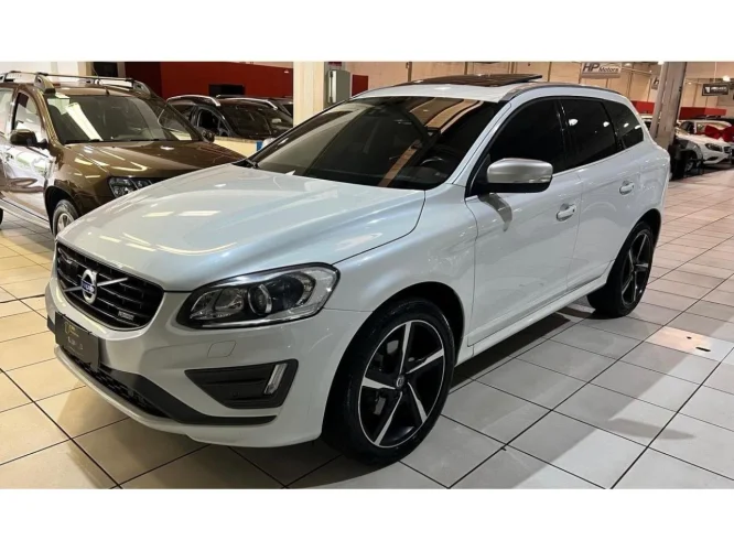 VOLVO XC60 2.0 4P T6 R DESIGN TURBO AUTOMTICO, Foto 2