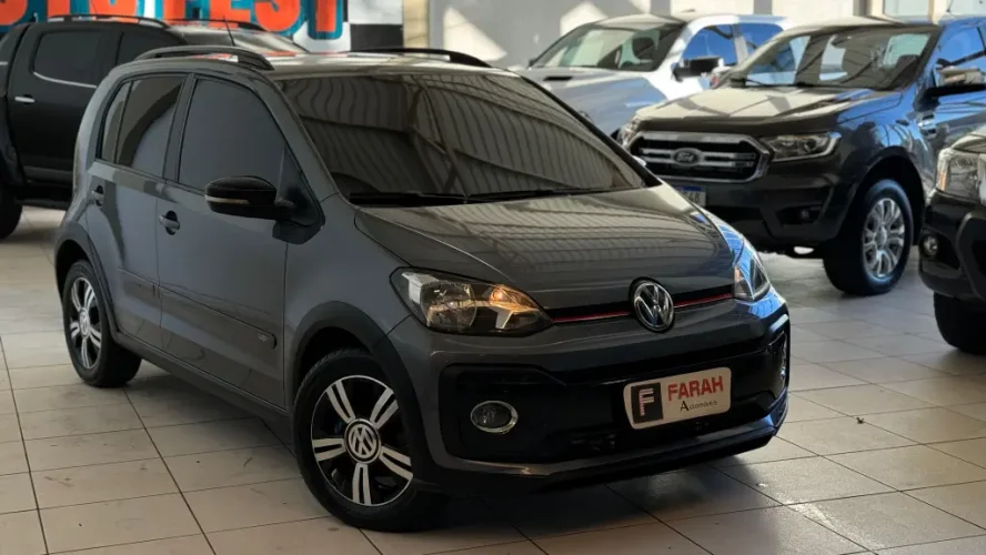 VOLKSWAGEN UP 1.0 4P FLEX 170 TSI XTREME, Foto 1