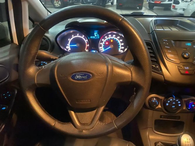 FORD Fiesta Hatch 1.5 16V 4P S FLEX, Foto 4