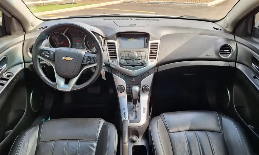 CHEVROLET Cruze Sedan 1.8 16V 4P LT ECOTEC FLEX AUTOM�TICO, Foto 7