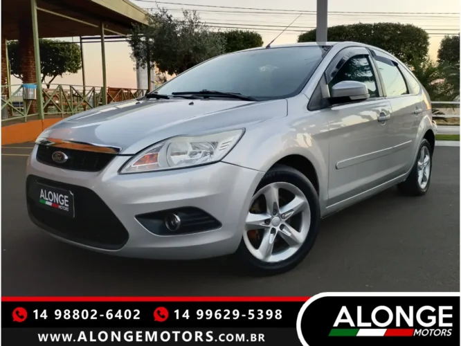 FORD Focus Hatch 1.6 4P, Foto 1