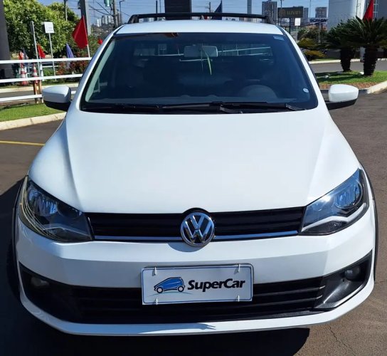 VOLKSWAGEN Saveiro 1.6 G6 TREND FLEX, Foto 2