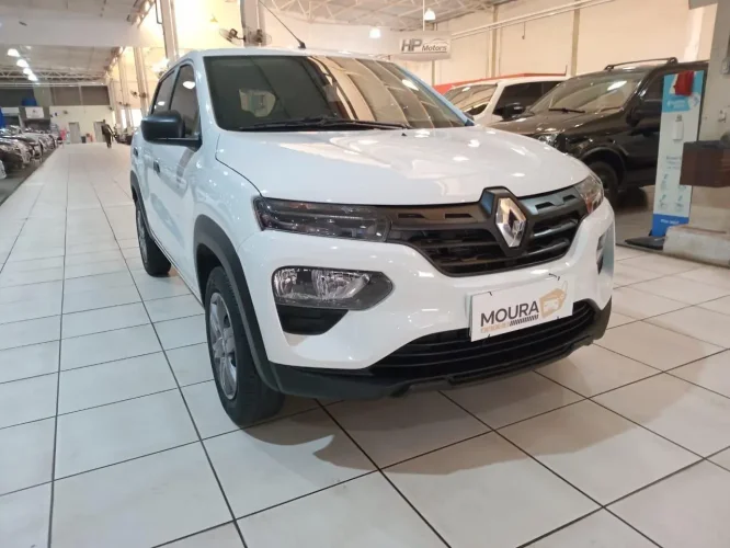 RENAULT Kwid 1.0 12V 4P SCE FLEX ZEN, Foto 1