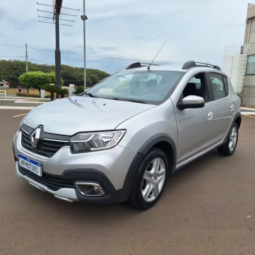 RENAULT Sandero 1.6 16V 4P FLEX SCE STEPWAY ZEN, Foto 7