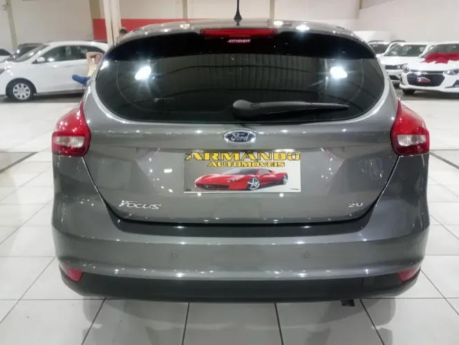 FORD Focus Hatch 2.0 16V 4P FLEX SE PLUS POWERSHIFT AUTOMTICO, Foto 19