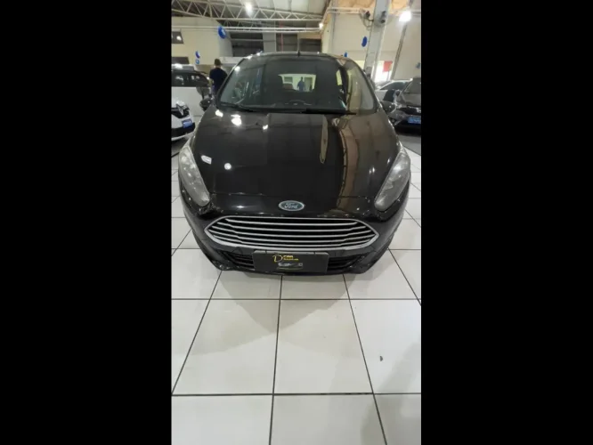 FORD Fiesta Hatch 1.6 16V 4P SE FLEX AUTOMTICO, Foto 2