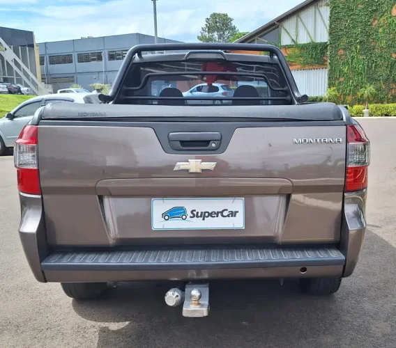 CHEVROLET Montana 1.4 FLEX LS, Foto 5