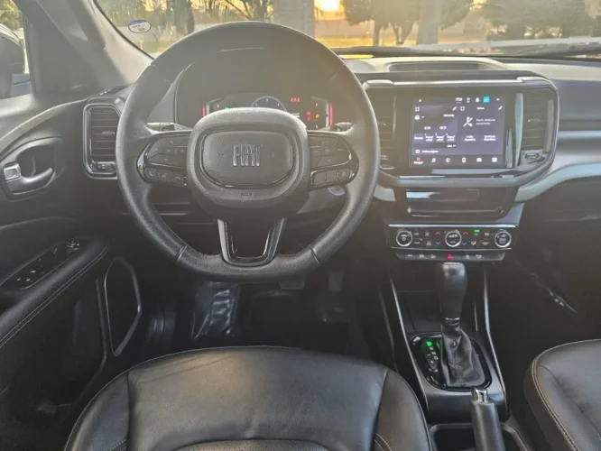 FIAT Toro 2.0 16V 4P VOLCANO 4WD TURBO DIESEL AUTOMTICO, Foto 6