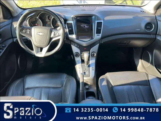 CHEVROLET Cruze Hatch 1.8 16V 4P LT SPORT FLEX AUTOM�TICO, Foto 7