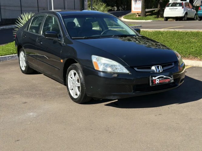 HONDA Accord 2.0 16V 4P LX AUTOM�TICO, Foto 15
