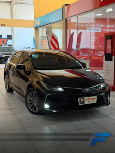 TOYOTA Corolla 2.0 16V 4P XEI FLEX AUTOM�TICO, Foto 3