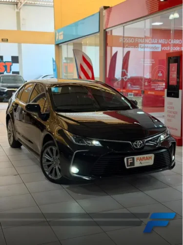 TOYOTA Corolla 2.0 16V 4P XEI FLEX AUTOM�TICO, Foto 3