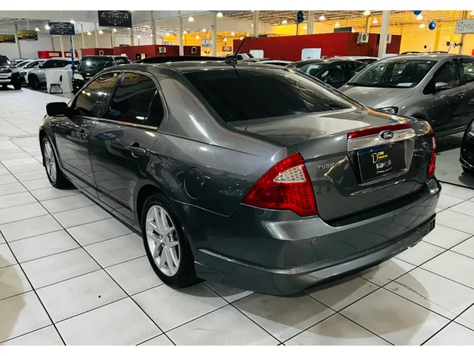 FORD Fusion 2.5 16V 4P SEL AUTOM�TICO, Foto 5