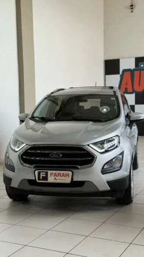 FORD Ecosport 2.0 16V 4P FLEX TITANIUM AUTOMTICO, Foto 6