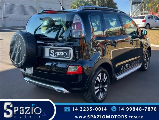 CITROEN Aircross 1.6 16V 4P GLX ATACAMA FLEX, Foto 6