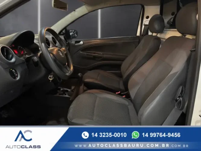 VOLKSWAGEN Saveiro 1.6 16V FLEX MSI ROBUST CABINE SIMPLES, Foto 7