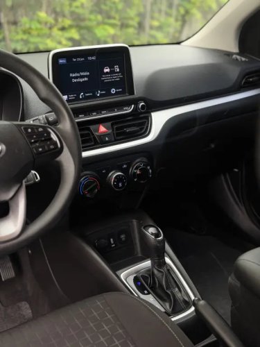 HYUNDAI HB 20 Hatch 1.0 12V 4P FLEX TGDI TURBO COMFORT PLUS AUTOM�TICO, Foto 8
