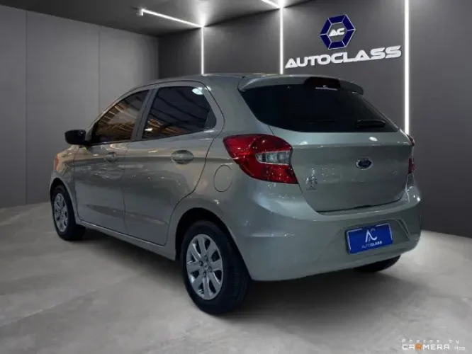 FORD Ka Hatch 1.0 12V 4P FLEX TI-VCT SE, Foto 6