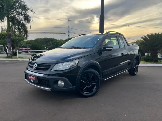 VOLKSWAGEN Saveiro 1.6 G5 CROSS CABINE ESTENDIDA FLEX, Foto 1