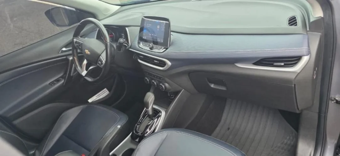 CHEVROLET Tracker 1.2 12V 4P FLEX TURBO PREMIER AUTOM�TICO, Foto 7