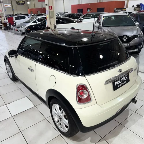 MINI Cooper 1.6 16V AUTOMTICO, Foto 5