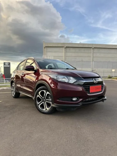 HONDA HR-V 1.5 16V 4P FLEX EXL AUTOM�TICO CVT, Foto 1