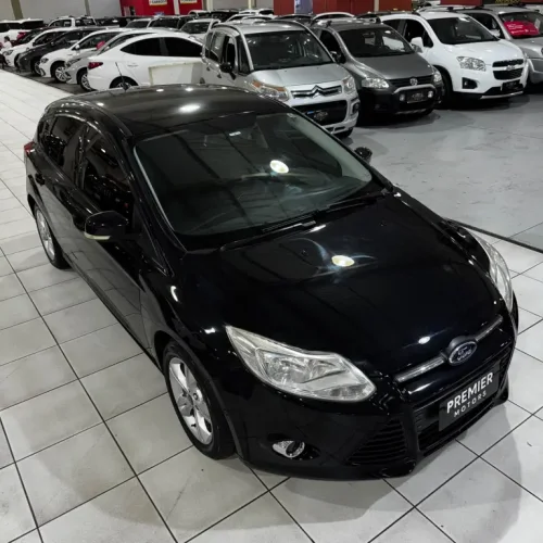 FORD Focus Hatch 1.6 16V 4P SE PLUS FLEX, Foto 3