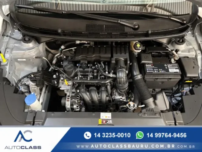 HYUNDAI HB 20 Sedan 1.0 12V 4P FLEX COMFORT PLUS, Foto 16