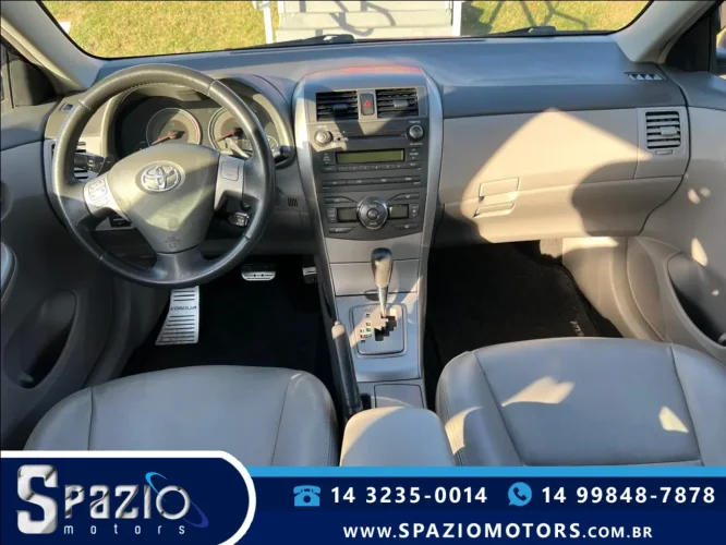 TOYOTA Corolla 2.0 16V 4P XEI FLEX AUTOM�TICO, Foto 7