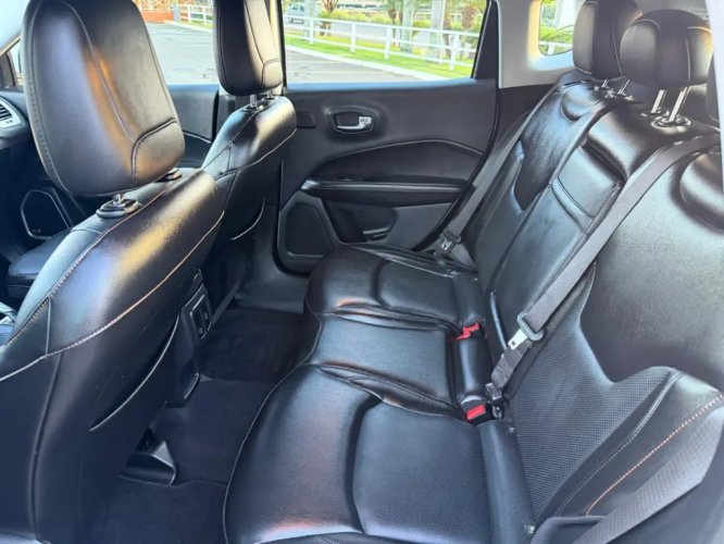 JEEP Compass 2.0 16V 4P LONGITUDE FLEX AUTOM�TICO, Foto 7