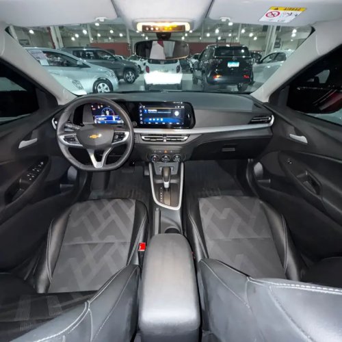 CHEVROLET Onix Sedan 1.0 12V 4P FLEX LTZ PLUS TURBO AUTOM�TICO, Foto 4