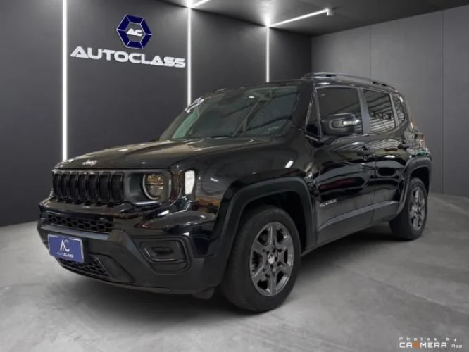 JEEP Renegade 1.3 16V 4P FLEX T270 SPORT TURBO AUTOM�TICO, Foto 1