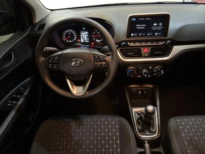 HYUNDAI HB 20 Hatch 1.0 12V 4P FLEX COMFORT PLUS, Foto 12