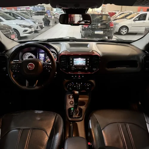 FIAT Toro 1.8 16V 4P FLEX FREEDOM ROAD AUTOMTICO, Foto 8