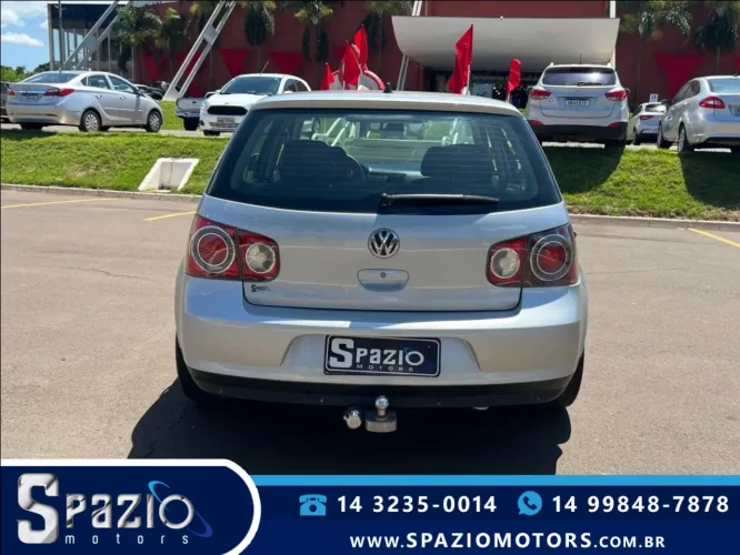 VOLKSWAGEN Golf 1.6 4P SPORTLINE FLEX, Foto 5
