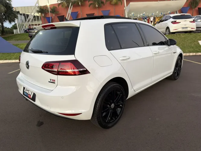 VOLKSWAGEN Golf 1.4 16V 4P TSI HIGHLINE AUTOM�TICO, Foto 6