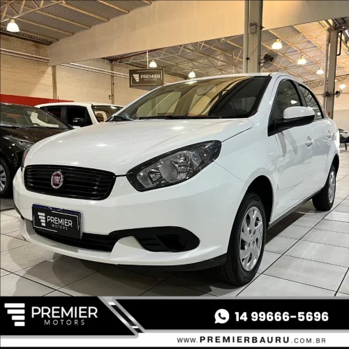 FIAT Grand Siena 1.0 4P EVO ATTRACTIVE FLEX, Foto 1