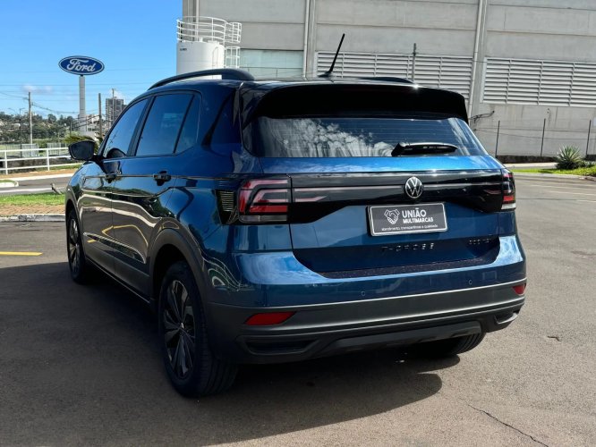 VOLKSWAGEN T-Cross 1.0 4P 200 TSI FLEX THE TOWN AUTOM�TICO, Foto 7